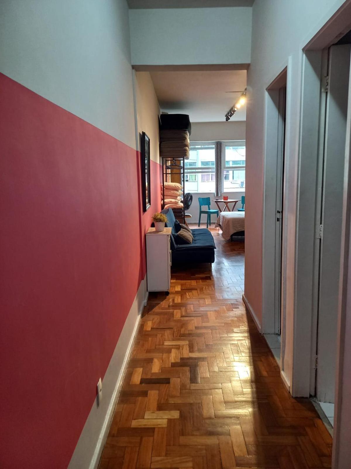 Loft Copacabana Рио-де-Жанейро Экстерьер фото