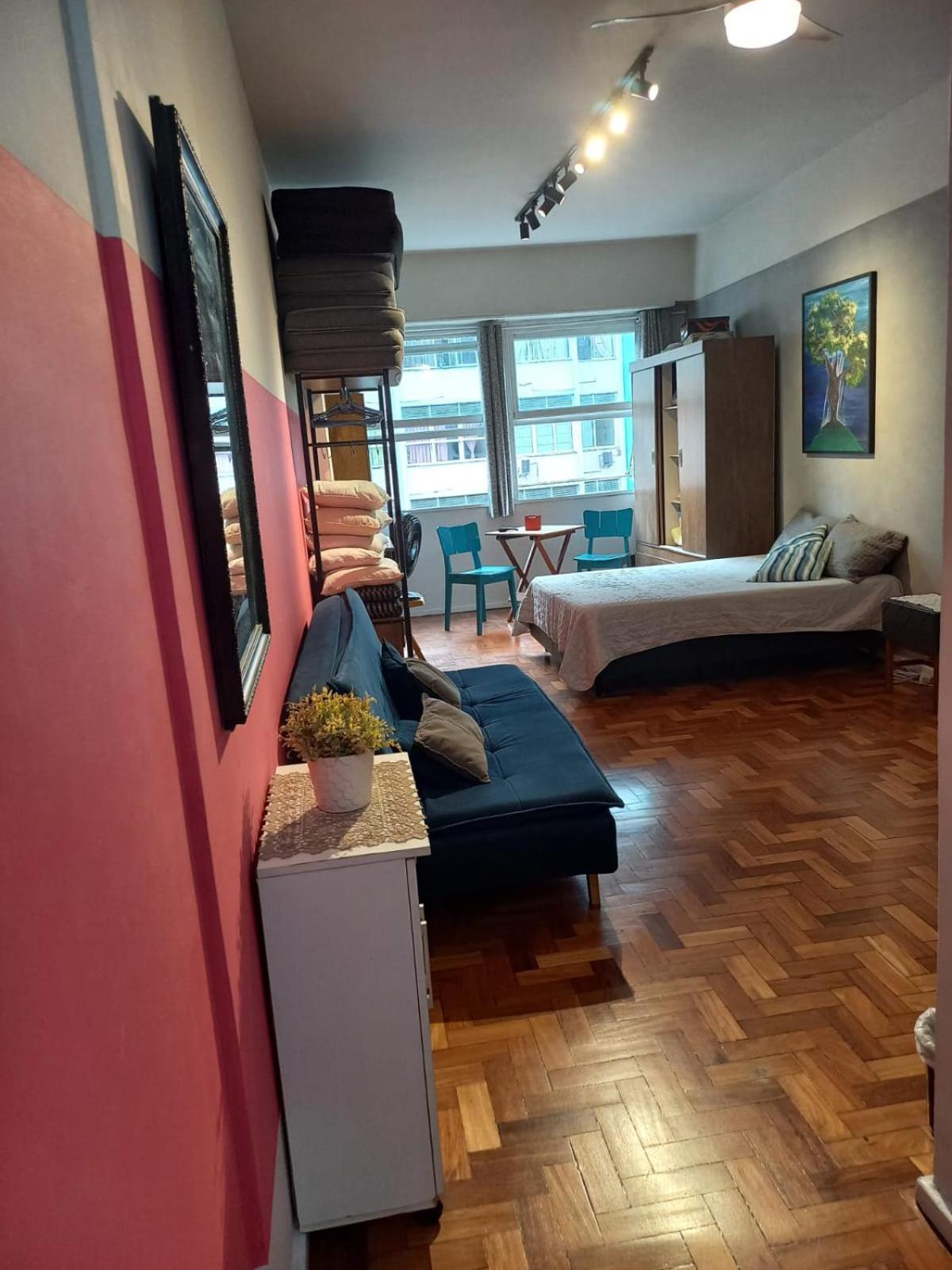 Loft Copacabana Рио-де-Жанейро Экстерьер фото